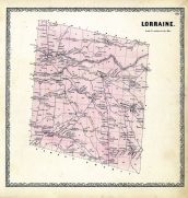 Lorraine, Jefferson County 1864